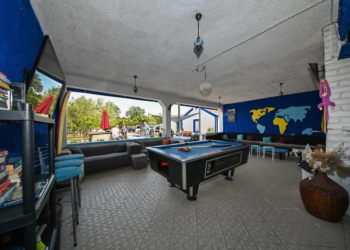 The Lazy Monkey Hostel & Apartments Zadar